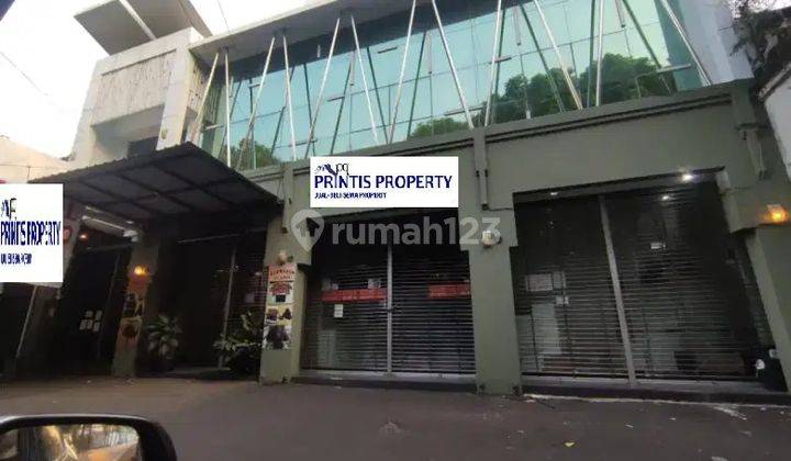 Di Jual 4 Unit Ruko 3 Lantai di Pejaten, Pasar Minggu, Jakarta Selatan 1