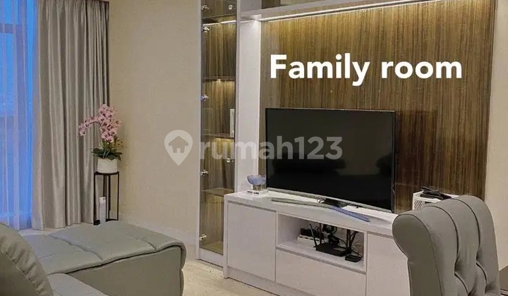 Di Sewakan Apartemen L'avenue Jakarta Selatan Full Furnished 1