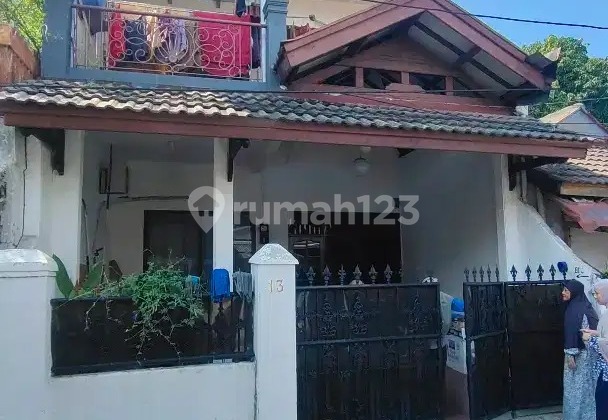 Di Jual Rumah Minimalis 2 Lantai Lokasi Strategis di Kebayoran Baru, Jakarta Selatan