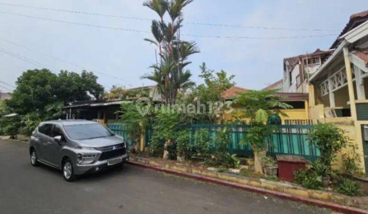 Di Jual Rumah 1 Lantai Lokasi Strategis di Pasar Minggu, Jakarta Selatan 1