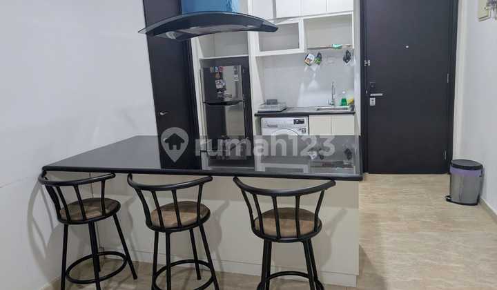 Di Jual Apartemen Sudirman Suites Jakarta Pusat Full Furnished 2