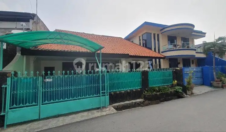 Di Jual Rumah 2 Lantai Sangat Strategis di Tomang Tinggi, Grogol Petamburan, Jakarta Barat