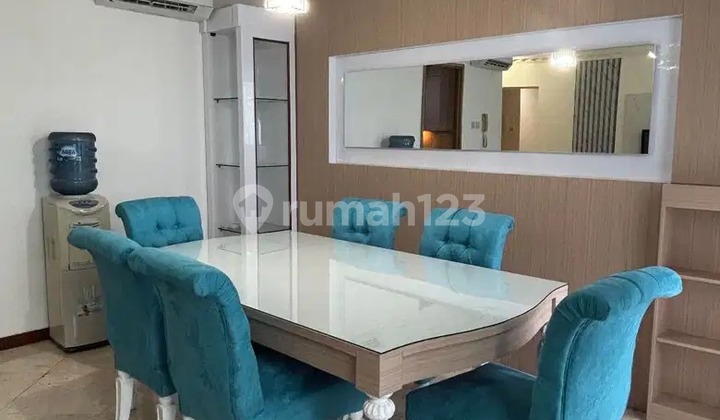 For Sale: Bellagio Residence South Jakarta Apartment Fully Furnished