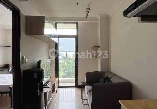 Di Jual Apartemen Permata Hijau Suites , Jakarta Selatan Full Furnished