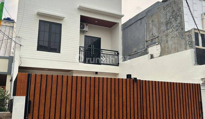 Di Jual Rumah 2 Lantai Lokasi Strategis di Pasar Minggu, Jakarta Selatan 1