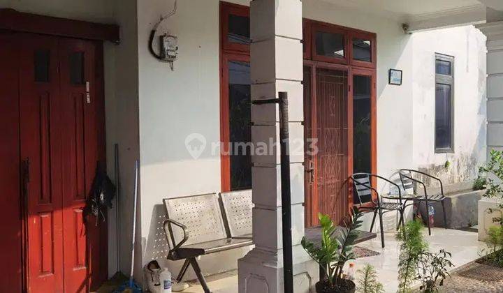 Di Jual Rumah 2 Lantai di Rancho Indah, Jagakarsa, Jakarta Selatan 2