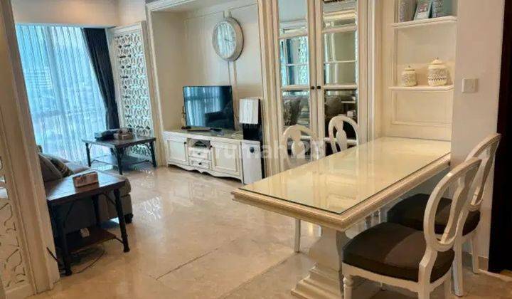 Di Jual Apartemen Apartment Setiabudi Skygarden Jakarta Selatan, Full Furnished 1