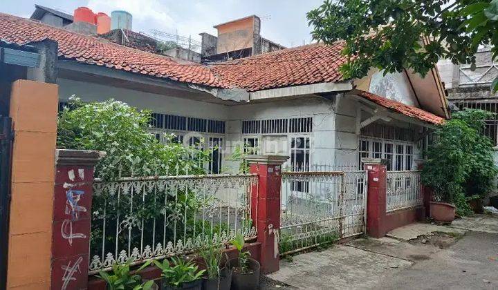 Di Jual Rumah 1 Lantai Lokasi Strategis di Meruya Selatan, Jakarta Barat 2