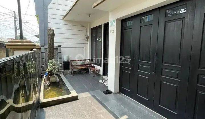 Di Jual Rumah Minimalis 2 Lantai di Penggilingan, Cakung, Jakarta Timur 2