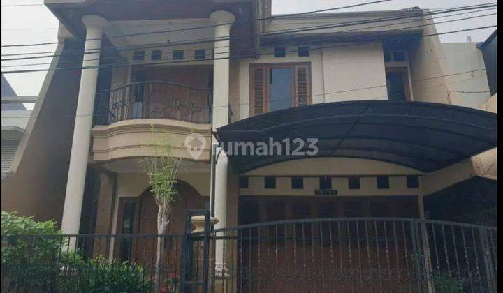 Di Jual Rumah 2 Lantai Lokasi Strategis di Kembangan, Jakarta Bara 1