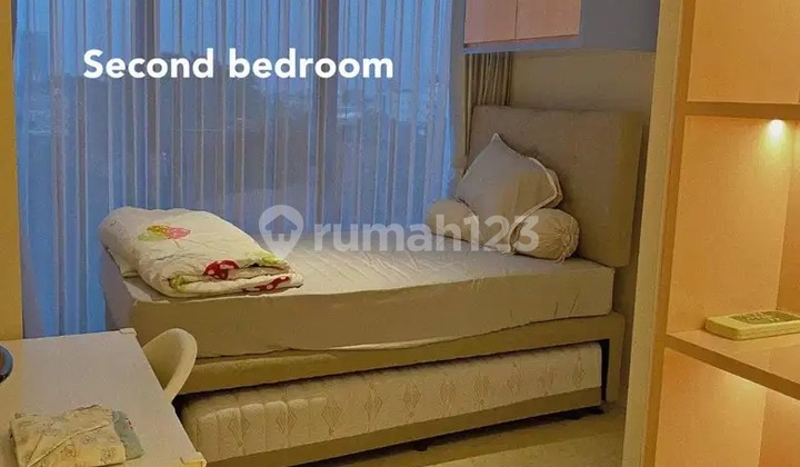 Di Sewakan Apartemen L'avenue Jakarta Selatan Full Furnished 2