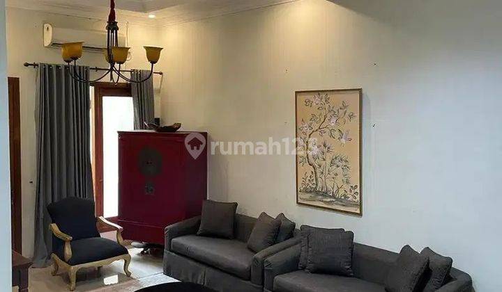 Di Jual Rumah Modern 2 Lantai di Jeruk Purut, Cilandak, Jakarta Selatan  2