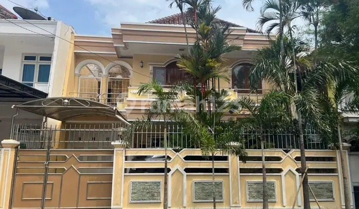 Di Jual Rumah Mewah 2 Lantai di Taman Palem Lestari, Jakarta Barat