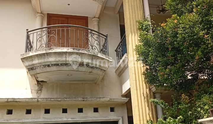 Di Jual Rumah Lama 2 Lantai Dalam Komplek IPTN Cibubur, Jawa Barat 2