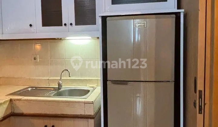 Di Jual Apartemen Bellagio Residence Jakarta Selatan Full Furnished 2