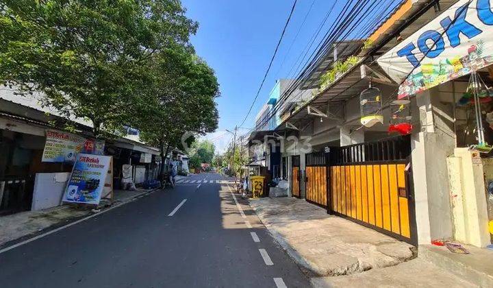 Di Jual Rumah 2 Lantai Lokasi Strategis di Cipinang Timur Raya, Jakarta Timur 2