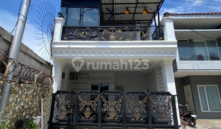 Di Jual Rumah 2 Lantai Dalam Cluster Meruya Park Residence, Jakarta Barat Di Jual Rumah 2 Lantai Dalam Cluster Meruya Park Residence, Jakarta Barat