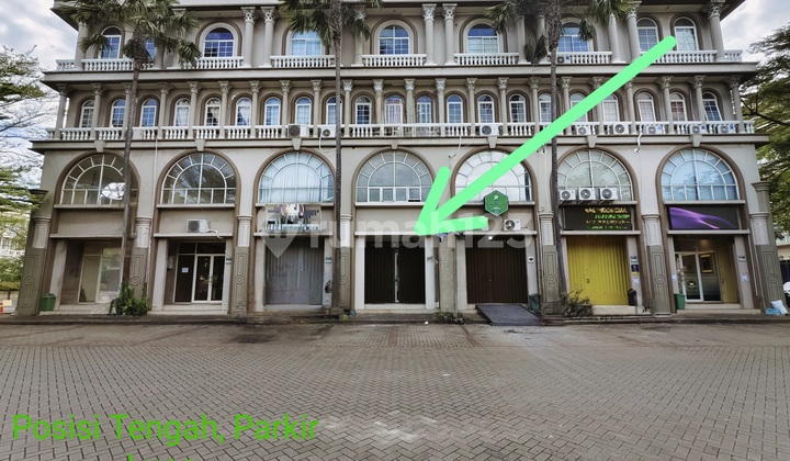 Di Jual Ruko Sedayu Square  4 Lantai Cengkareng , Jakarta Barat 