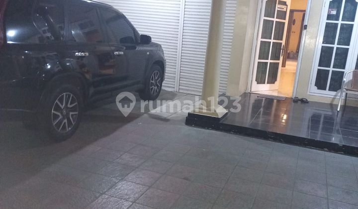 Di Jual Rumah Luas 1 Lantai Lokasi Strategis di Jati, Pulo Gadung, Jakarta Timur 2