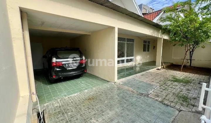 Di Jual Rumah Pusat Kota Jakarta 1 Lantai di Gambir , Jakarta Pusat 2