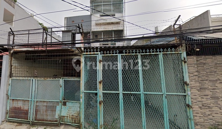 Di Jual Rumah 3 Lantai Lokasi Strategis di Krukut, Taman Sari, Jakarta Barat Di Jual Rumah 3 Lantai Lokasi Strategis di Krukut, Taman Sari, Jakarta Barat