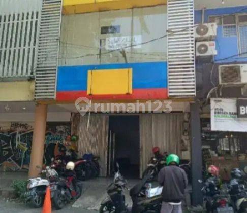 Di Jual Ruko 3 Lantai Lokasi Strategis di Kalimalang, Jakarta Timur  1