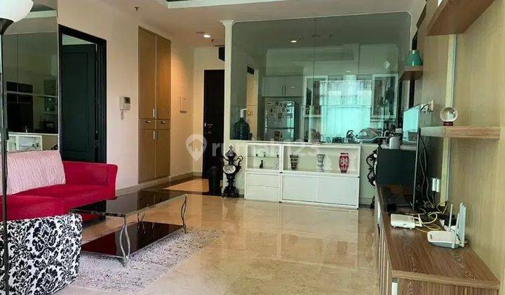 Di Jual Apartemen The Bellagio Mansion, Setiabudi, Jakarta Selatan 1