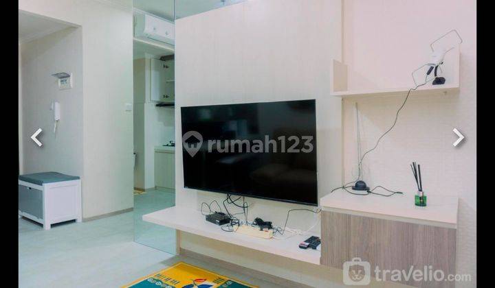 Di Jual Apartemen Signature Park Grande Full Furnished, Jakarta Timur 2