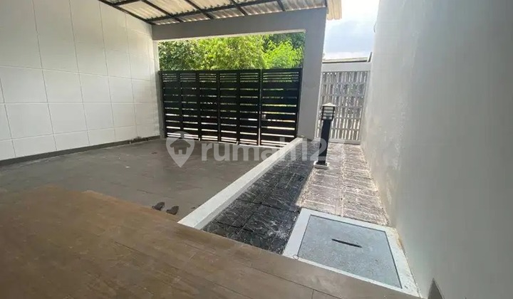 For Sale New 2-Story House in a Complex in Penggilingan, East Jakarta 2