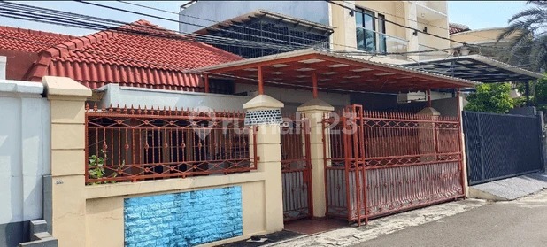 Di Jual Rumah 2 Lantai Dalam Komplek Citra Garden 1, Jakarta Berat