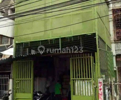 Di Jual Ruko 3 Lantai Di Taman Ratu Indah, Jakarta Barat 1