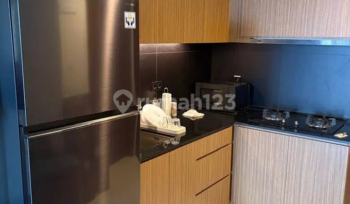 For Rent Apartment Branz Mega Kuningan, South Jakarta Fully Furnished 2