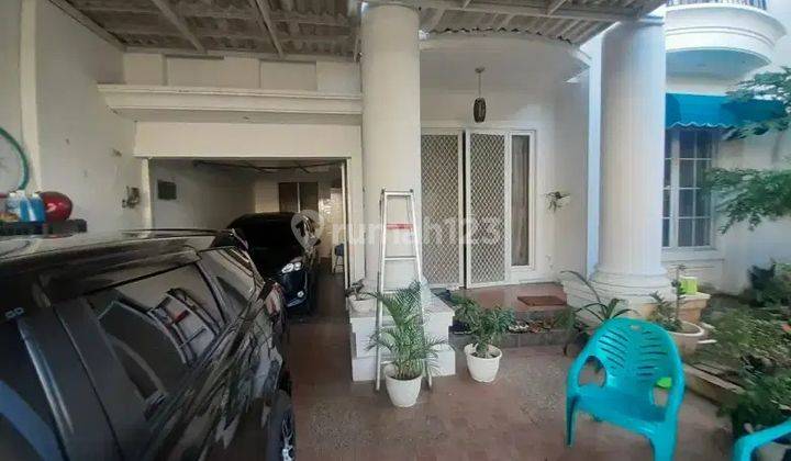 Di Jual Rumah 2 Lantai Dalam Komplek Royal Residece, Cakung, Jakarta Timur 2