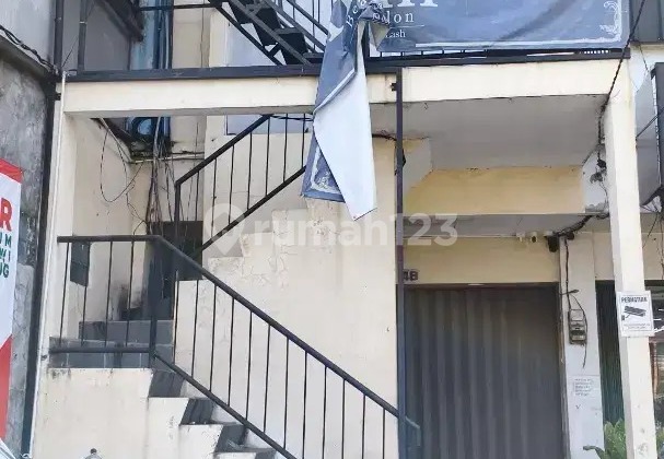 Di Sewakan Ruko 2 Lantai Strategis Di Ciputat Raya, Kebayoran Lama, Jakarta Selatan