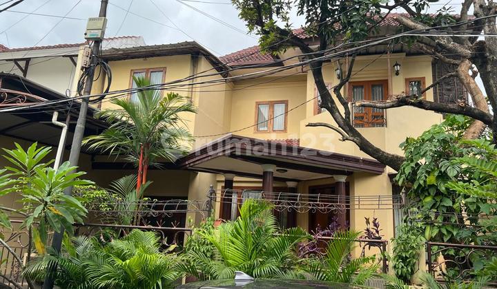 Di Jual Rumah 2 Lantai Dalam Komplek Pejaten Indah, Jakarta Selatan 2
