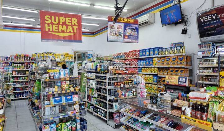 Di Jual Ruko Beserta Usaha Franchise Indomaret di Palmerah, Jakarta Barat 2