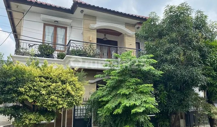 Di Jual Rumah Hook 2 Lantai dalam Komplek di Rawamangun, Jakarta Timur 2
