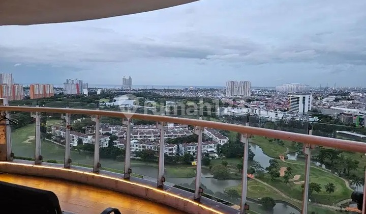 Di Sewakan Luxury Apartemen Royale Springhill Jakarta Utara Best View  2