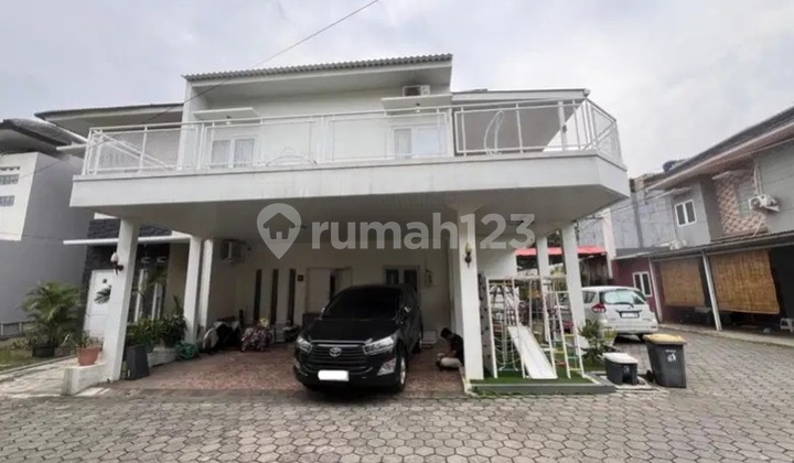 For Sale 2-Story House in Marsi Residence Townhouse, Ciracas, East Jakarta 2