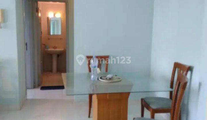 Di Jual Apartemen Semanggi Full Furnished Tanah Abang, Jakarta Pusat 1