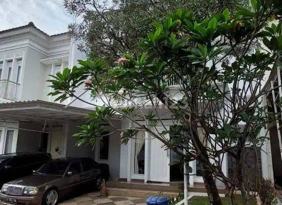 Di Jual Rumah 2 Lt Dalam Komplek Arden Residence, Cilandak, Jakarta Selatan 2