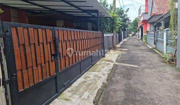 Di Jual Cepat Rumah Minimalis Lokasi Strategis di Pasar Rebo, Jakarta Timur 2