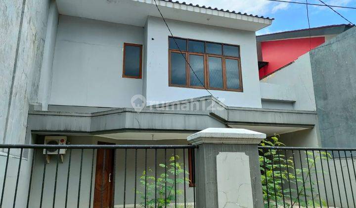 Di Jual Rumah 2 Lantai di Perum Eramas 2000, Cakung, Jakarta Timur 1