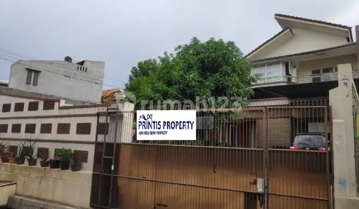 Di Jual Rumah Asri 2 Lantai Strategis di Pesanggrahan, Jakarta Selatan Di Jual Rumah Asri 2 Lantai Strategis di Pesanggrahan, Jakarta Selatan