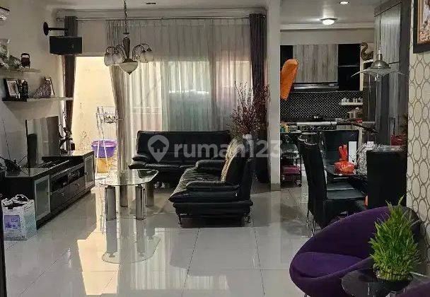 Di Jual Rumah Minimalis 2 Lantai di Perum Permata Regency, Jakarta Barat  2