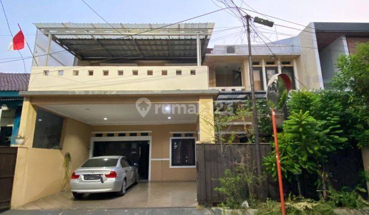 Di Jual Rumah 2 Lt Dalam Komplek Mpr, Cilandak, Jakarta Selatan 2