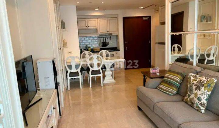 Di Jual Apartemen Apartment Setiabudi Skygarden Jakarta Selatan, Full Furnished 2