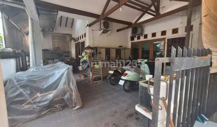 Di Jual Rumah Hook 2 Lantai Dalam Komplek Bbd di Jagakarsa, Jakarta Selatan 2