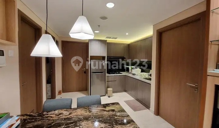 Di Jual Apartemen Puri Orchard Jakarta Barat Full Furnished 2