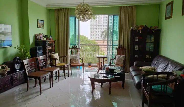 Di Jual Apartemen Grand Itc Permata Hijau Full Furnished, Jakarta Selatan 1